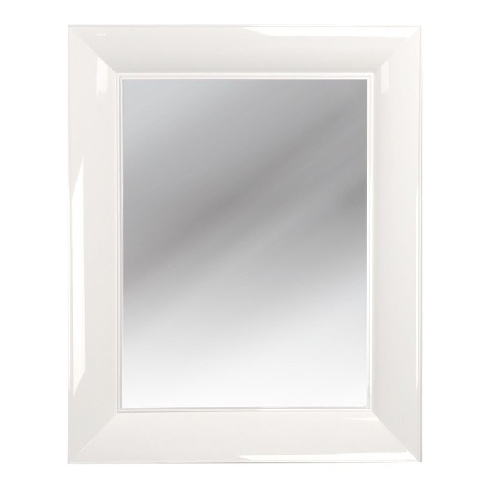 Зеркало Francois Ghost в глянцево-бесцветной раме - купить Настенные зеркала по цене 62423.0