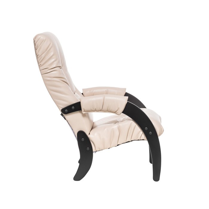 Кресло для отдыха Модель 61 с обивкой Polaris Beige - лучшие Интерьерные кресла в INMYROOM