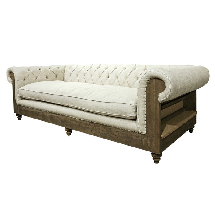 Диван "Deconstructed Chesterfield"