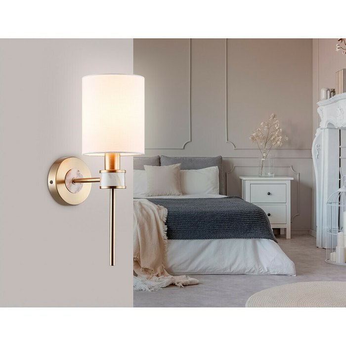 Бра Ambrella High Light LH72375 - купить Бра и настенные светильники по цене 4990.0
