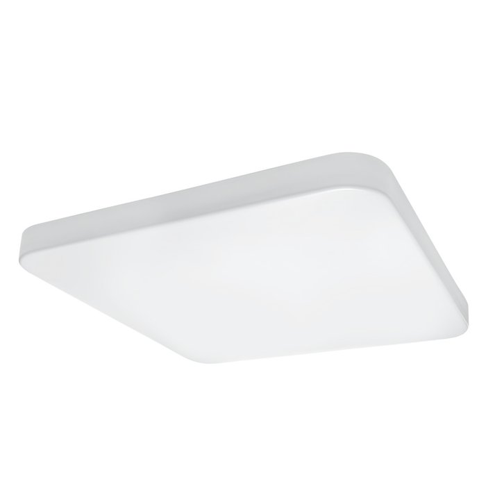 Встраиваемый светодиодный светильник Arco белого цвета - лучшие Потолочные светильники в INMYROOM