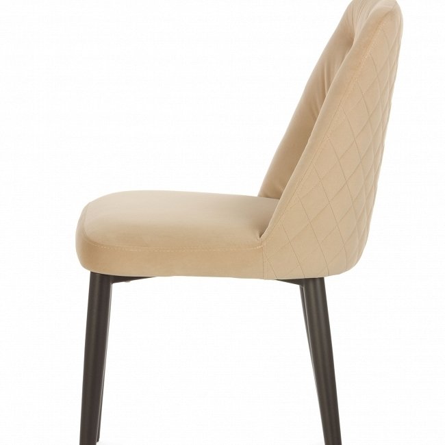 Стул Ingrid бежевого цвета - купить Обеденные стулья по цене 8343.0