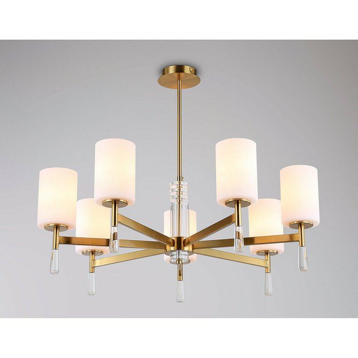 Светильник потолочный Ambrella High Light LH56263 - лучшие Подвесные люстры в INMYROOM Светильник потолочный Ambrella High Light LH56263 - лучшие Подвесные люстры в INMYROOM