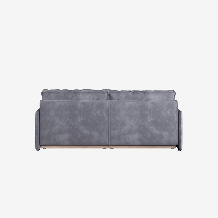 Диван-кровать Hygge Slim серого цвета - лучшие Прямые диваны в INMYROOM