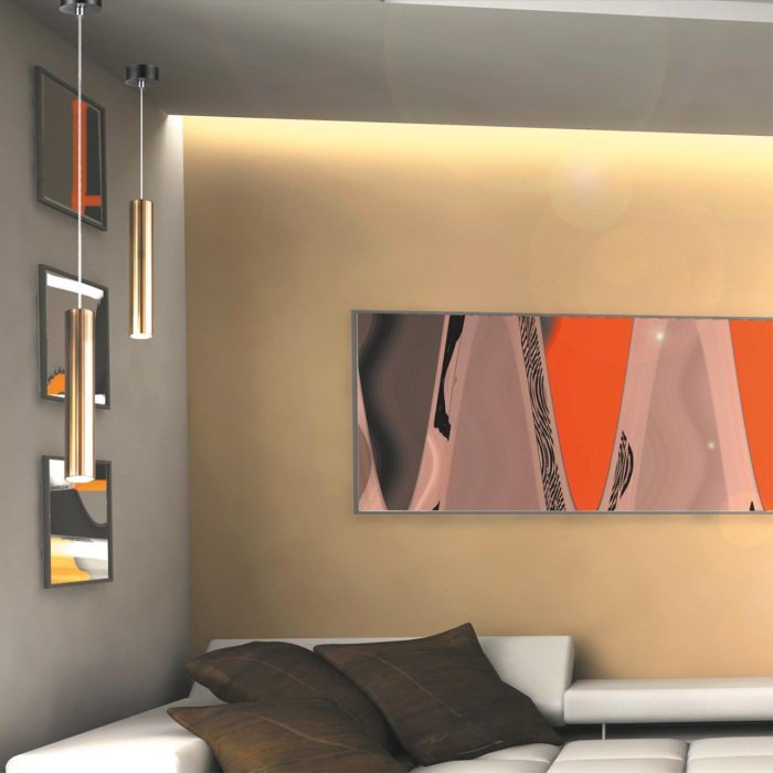 Подвесной светильник LED Novotech Alba 358985 - лучшие Подвесные светильники в INMYROOM Подвесной светильник LED Novotech Alba 358985 - лучшие Подвесные светильники в INMYROOM