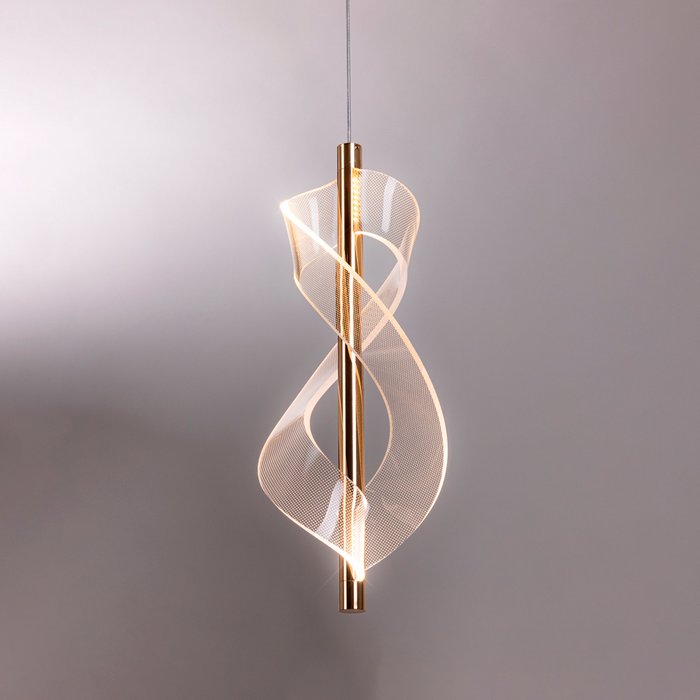 Подвесной светильник Arte Lamp FIORITA A2093SP-1GO - купить Подвесные светильники по цене 7990.0