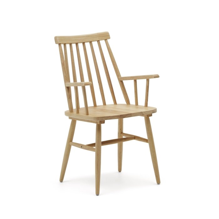 Стул KRISTIE бежевого цвета - купить Обеденные стулья по цене 25990.0