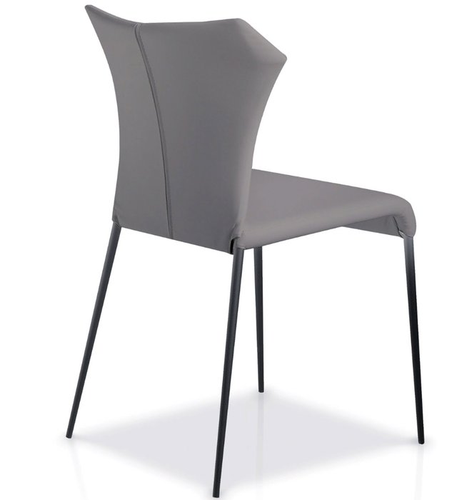 Стул Color серого цвета - купить Обеденные стулья по цене 26990.0