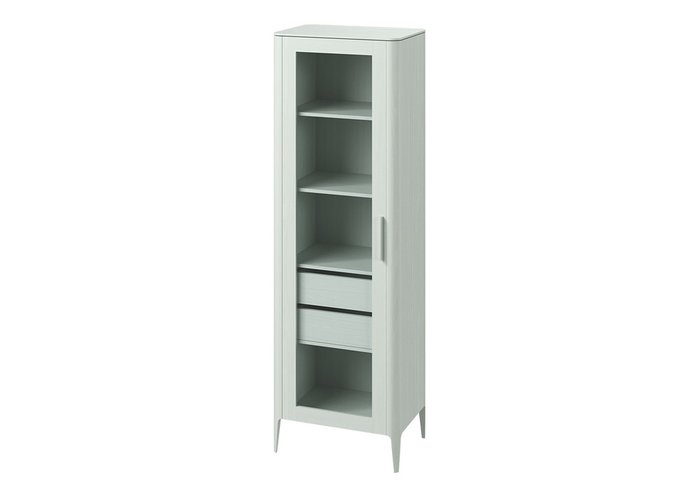 Книжный шкаф Type белого цвета - купить Книжные шкафы по цене 148900.0