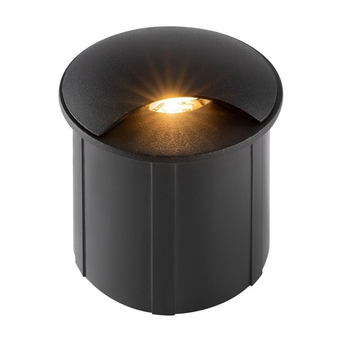 Встраиваемый светильник Outdoor O035-L3B3K - лучшие Встраиваемые споты в INMYROOM