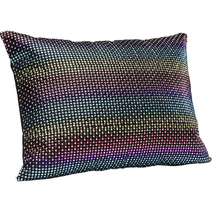 Подушка Rainbow Glitter, коллекция Радужный блеск Подушка Rainbow Glitter, коллекция Радужный блеск