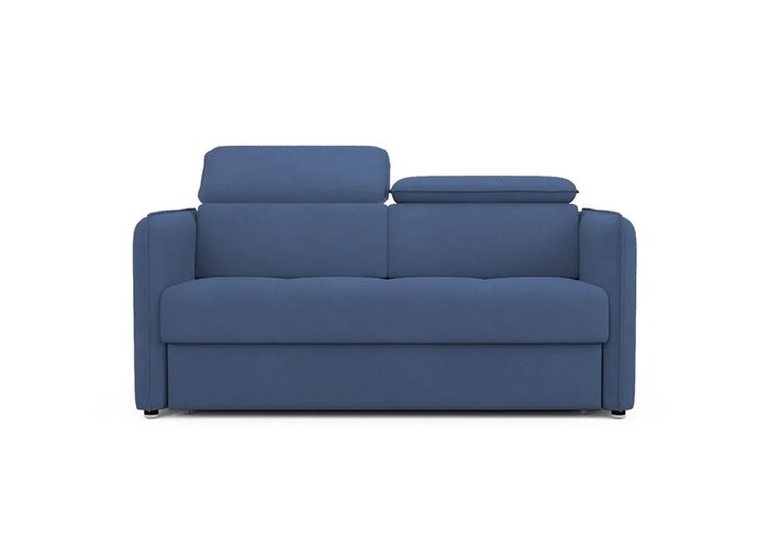 Диван-кровать Viito синего цвета