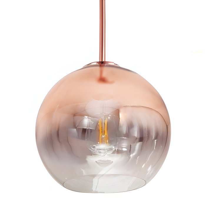 Светильник подвесной Passage D35 rose gold Светильник подвесной Passage D35 rose gold
