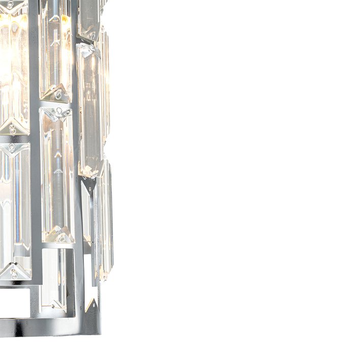 Подвесной светильник Escada MONACO 2101/1S Chrome - лучшие Подвесные светильники в INMYROOM