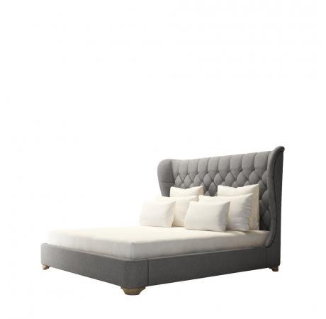  Кровать GRACE QUEEN SIZE BED 180х200 см