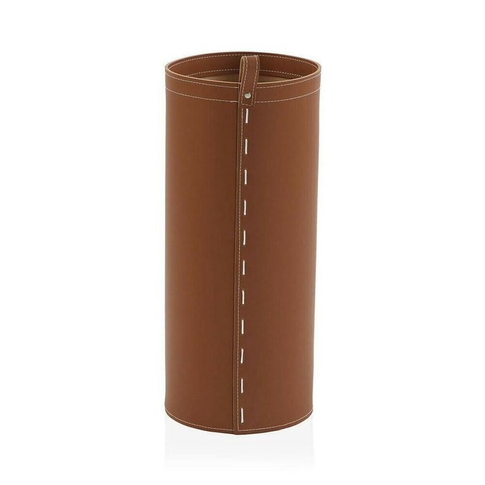 Корзина для зонтов терракот Chic 20 x 48 x 20 cm - лучшие Подставки для зонтов в INMYROOM