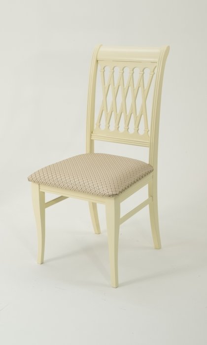 Стул Рич бежевого цвета - лучшие Обеденные стулья в INMYROOM