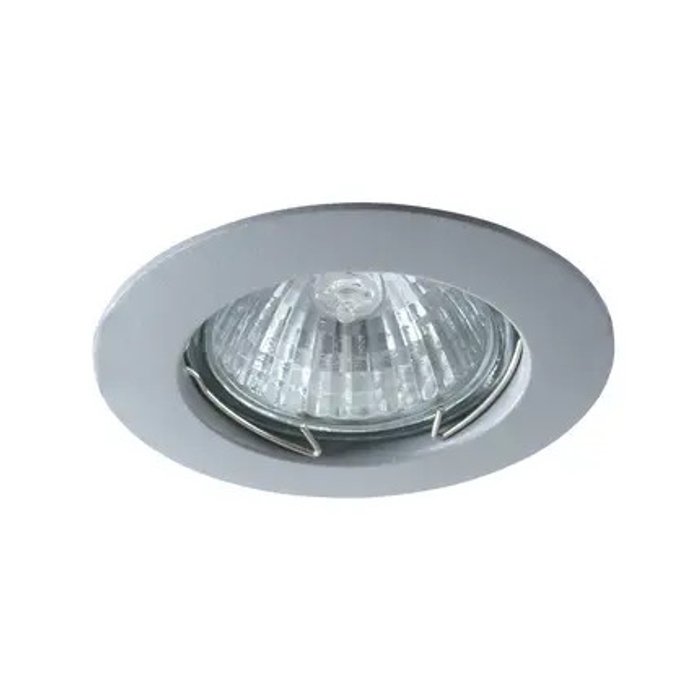 Точечный встраиваемый светильник Arte Lamp PRAKTISCH A2103PL-1GY Точечный встраиваемый светильник Arte Lamp PRAKTISCH A2103PL-1GY