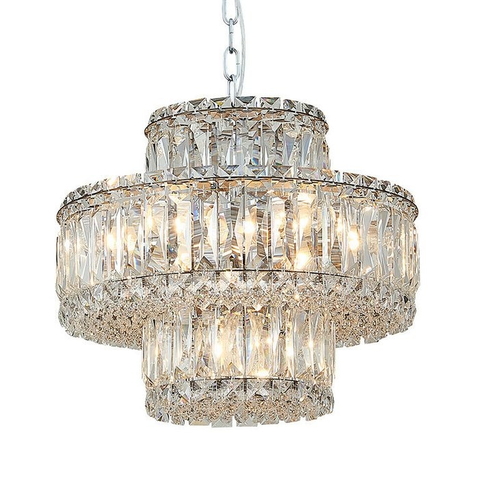Люстра Newport 8450 8458+3/C chrome - купить Подвесные люстры по цене 89418.0 Люстра Newport 8450 8458+3/C chrome - купить Подвесные люстры по цене 89418.0