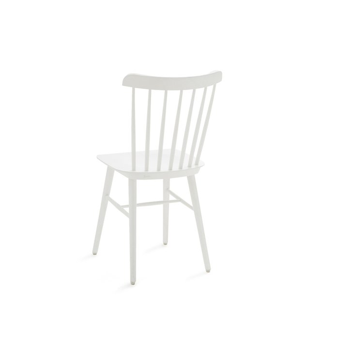 Комплект из двух стульев Ivy белого цвета - лучшие Обеденные стулья в INMYROOM