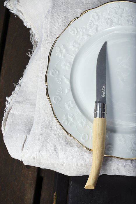 Набор из четырех кухонных ножей Table Chic ясень - лучшие Прочее в INMYROOM