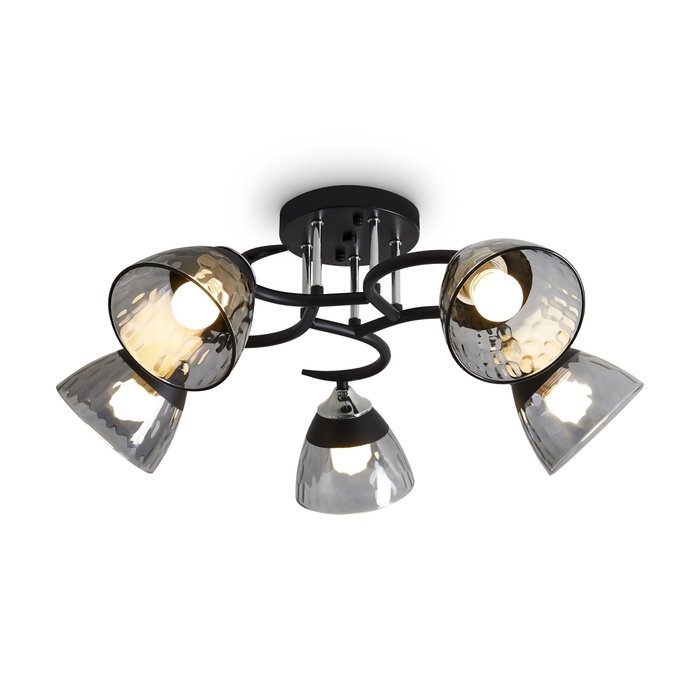 Люстра Freya FR5464CL-05CH Лиллу / Lillu Modern Люстра Freya FR5464CL-05CH Лиллу / Lillu Modern