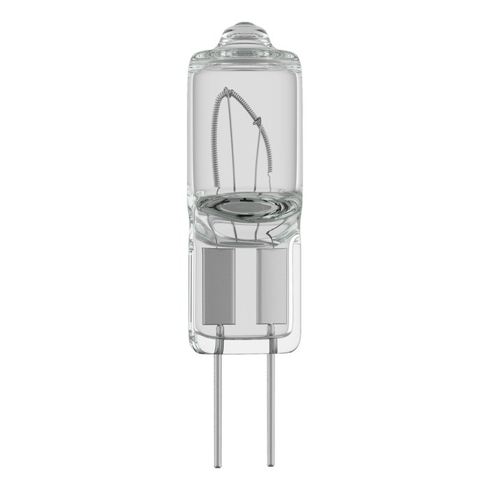 Лампа HAL 220V JC G4 35W RA100 2800K 2000H DIMM капсульной формы Лампа HAL 220V JC G4 35W RA100 2800K 2000H DIMM капсульной формы