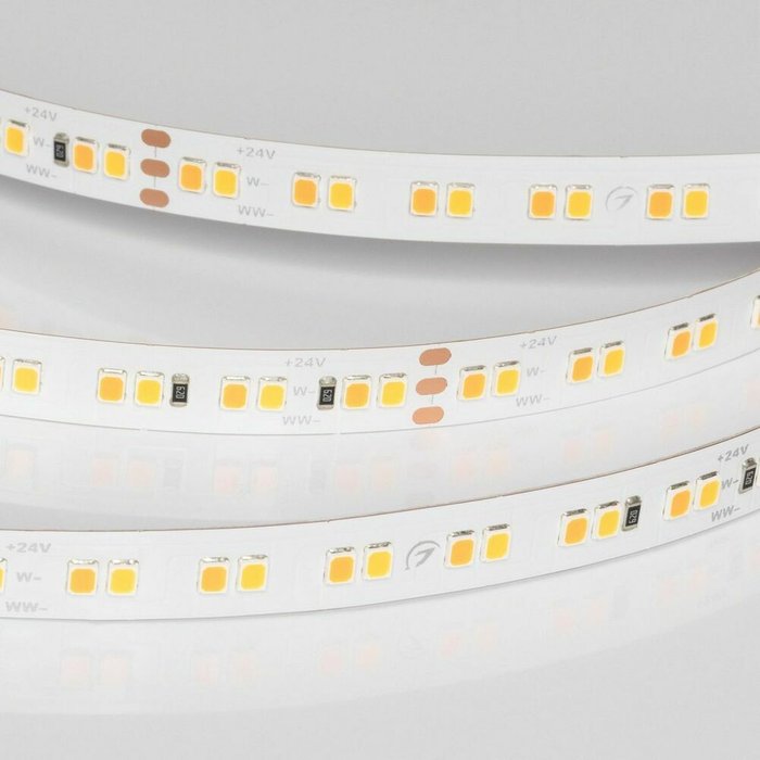 Светодиодная лента A160 IP20 24V 10mm 057684