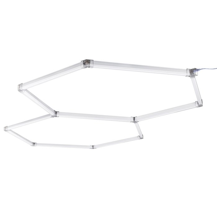 Две соты VARIETA 11х9W 450064 (11) + 450005 (7) + 450006 (3) + 450000 (1) + 450009 (1) Две соты VARIETA 11х9W 450064 (11) + 450005 (7) + 450006 (3) + 450000 (1) + 450009 (1)