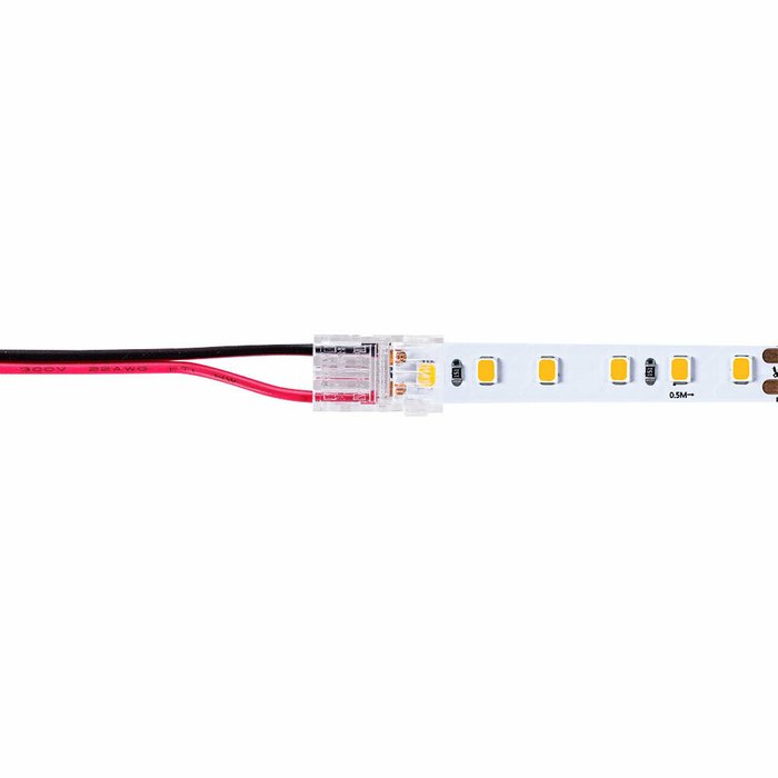 Коннектор для ввода питания Arte Lamp STRIP-ACCESSORIES A30-08-1CCT - лучшие Соединитель (коннектор) для треков в INMYROOM Коннектор для ввода питания Arte Lamp STRIP-ACCESSORIES A30-08-1CCT - лучшие Соединитель (коннектор) для треков в INMYROOM