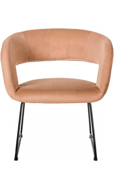 Стул Hugs бежевого цвета - купить Обеденные стулья по цене 8160.0