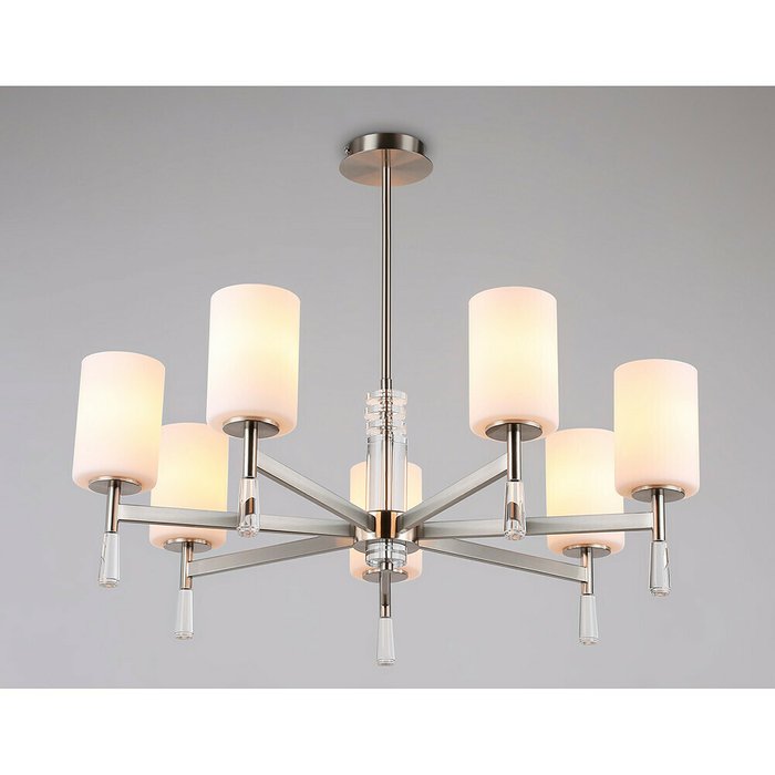 Светильник потолочный Ambrella High Light LH56253 - лучшие Подвесные люстры в INMYROOM