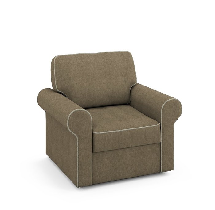 Кресло Tulon светло-коричневого цвета