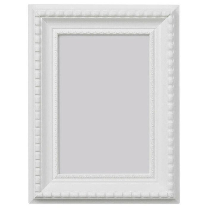 Рамка для фото, белая, 10х15 см - лучшие Рамки в INMYROOM
