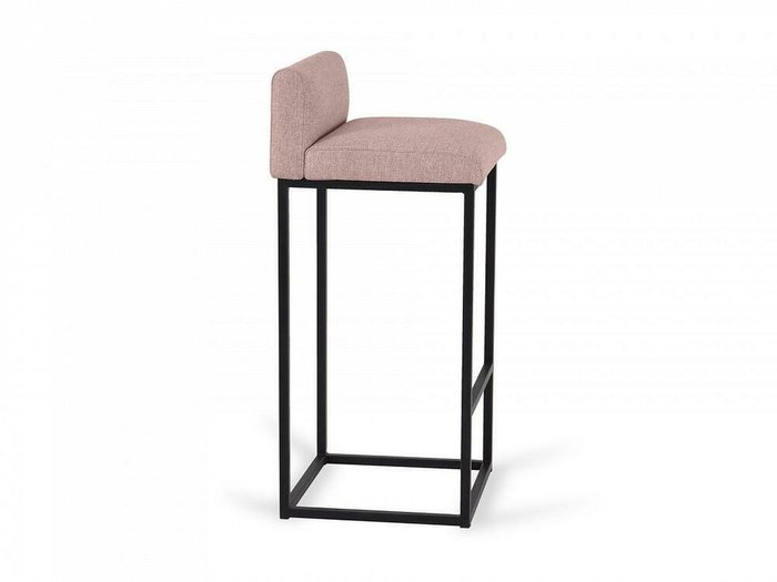 Стул барный Wilson Flat розового цвета - лучшие Барные стулья в INMYROOM