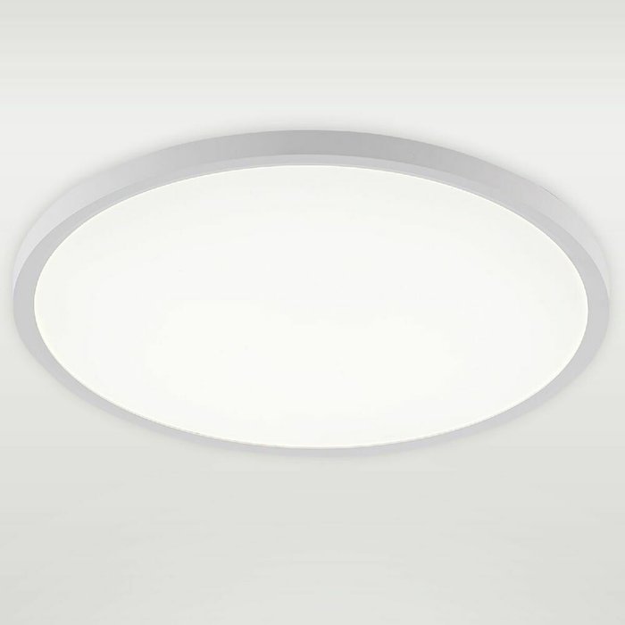 Потолочный светильник Plain LED LAMPS 81113/4C (пластик, цвет белый) - купить Потолочные светильники по цене 2749.0