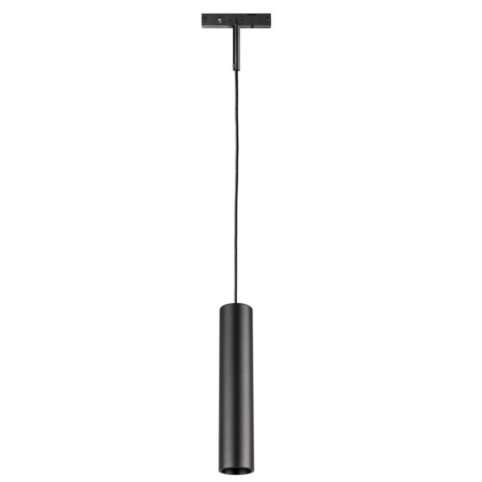 Светильник подвесной 24V д/1-фазн трека LINEA LED 7W 500LM 36G ЧЕРНЫЙ 3000K Светильник подвесной 24V д/1-фазн трека LINEA LED 7W 500LM 36G ЧЕРНЫЙ 3000K