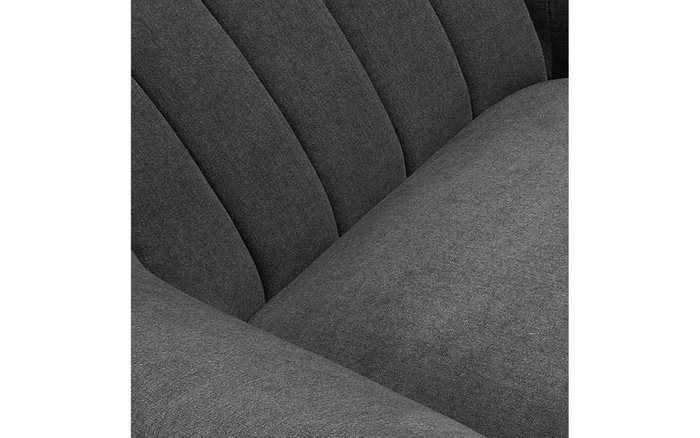 Кресло Star серого цвета - лучшие Интерьерные кресла в INMYROOM