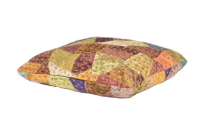 Подушка "Velvet Patchwork" - купить Декоративные подушки по цене 7980