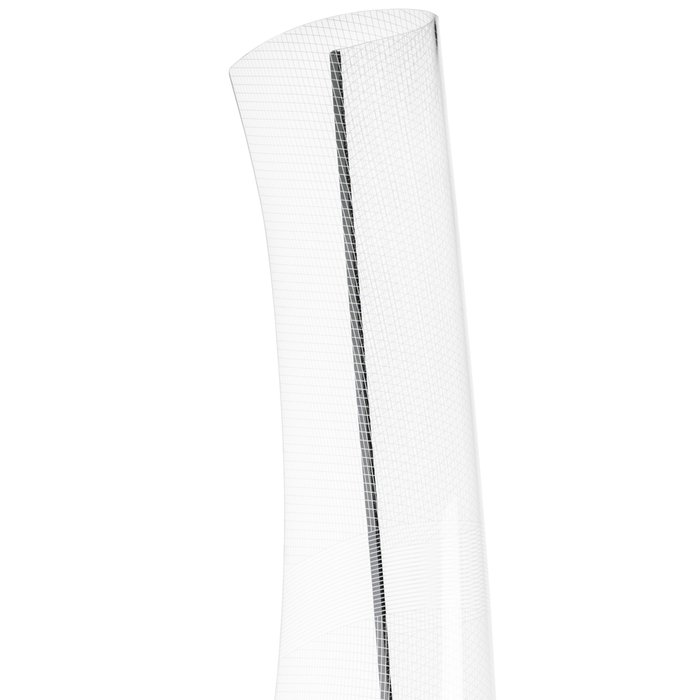 Торшер VARESE 30W LED 1900LM 380G ХРОМ 3000K - лучшие Торшеры в INMYROOM Торшер VARESE 30W LED 1900LM 380G ХРОМ 3000K - лучшие Торшеры в INMYROOM