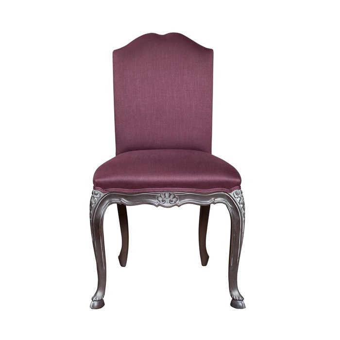 Стул Chaise Brienne Hetre Gris с основанием из массива бука - купить Обеденные стулья по цене 84840.0