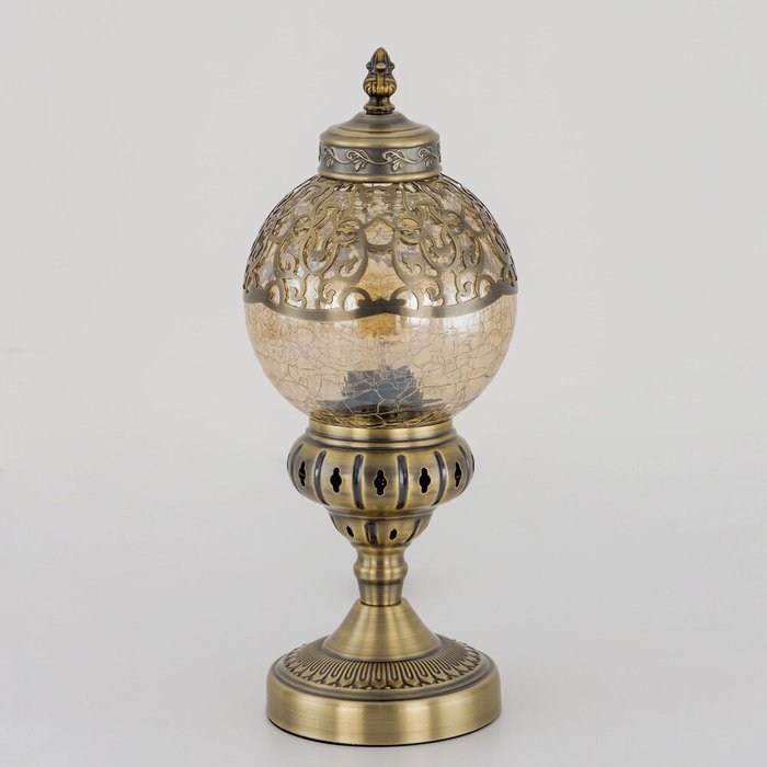 Citilux Каир CL419813 Настольная лампа Бронза - купить Настольные лампы по цене 5699