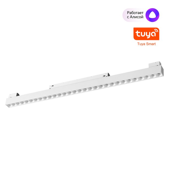 Трековый низковольтный светильник Novotech Shino Flum 359636 Трековый низковольтный светильник Novotech Shino Flum 359636