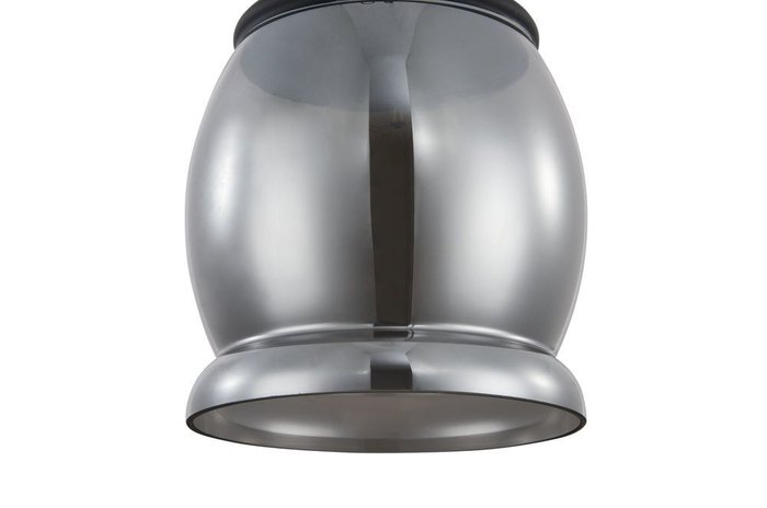Подвесной светильник Danas со стеклянным плафоном  - лучшие Подвесные светильники в INMYROOM