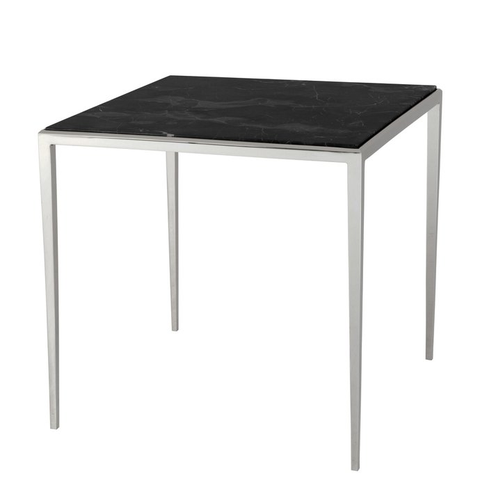 Кофейный столик Mondrian с мраморной столешницей 