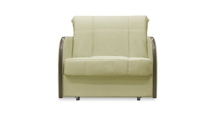 Кресло-кровать Барто Лайт бежево-коричневого цвета - купить Интерьерные кресла по цене 33700.0