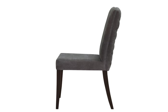 Стул Freddo серого цвета - лучшие Обеденные стулья в INMYROOM
