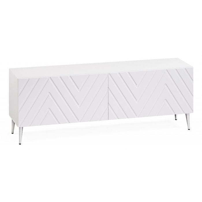 Тумба под ТВ Мариана белого цвета Тумба под ТВ Мариана белого цвета