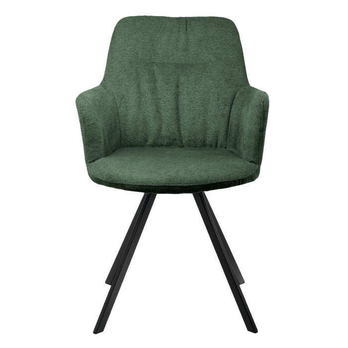 Стул Grant зеленого цвета - купить Обеденные стулья по цене 14250.0