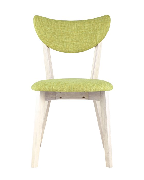 Стул Sven салатового цвета - купить Обеденные стулья по цене 39960.0